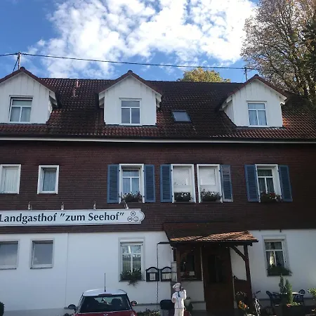 Landgasthof Zum Seehof Hotel