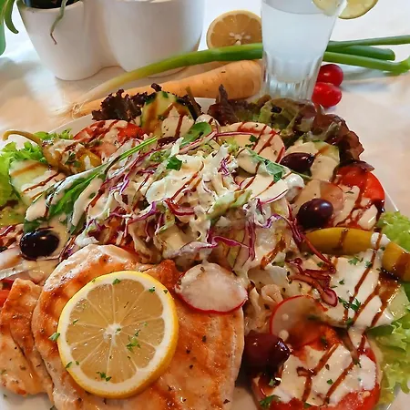 Hotel Landgasthof Zum Seehof 2*