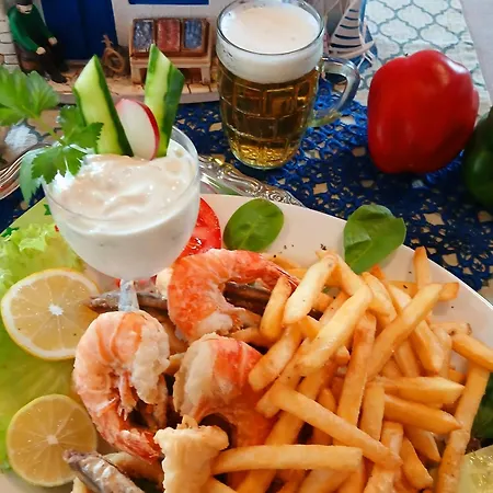 Hotel Landgasthof Zum Seehof 2*